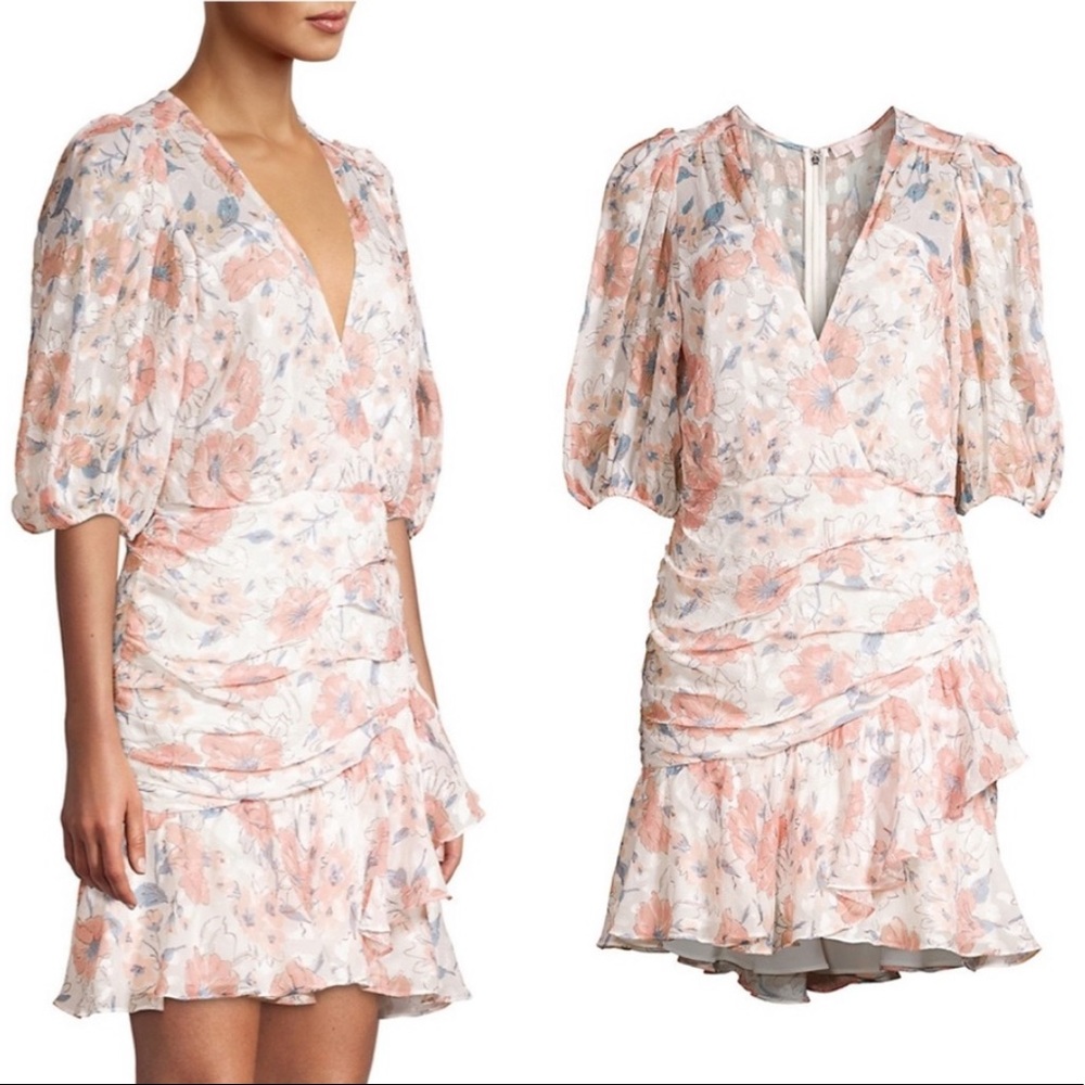 Rebecca Taylor Amelie Dress